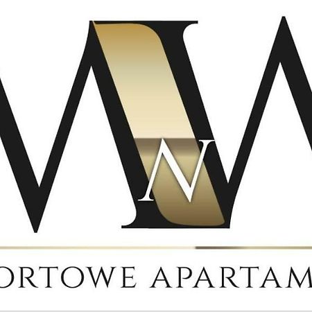Apartament Mnw Varşovia Exterior foto