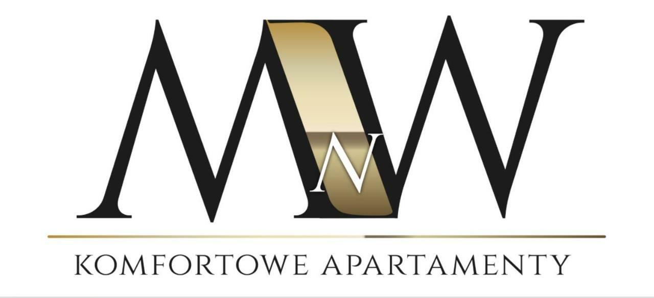 Apartament Mnw Varşovia Exterior foto