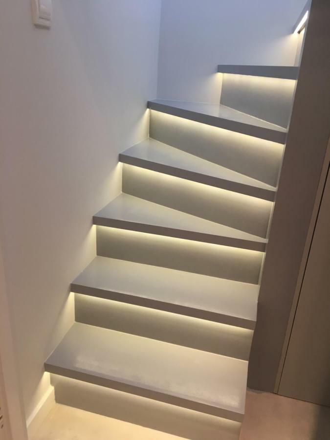 Apartament Mnw Varşovia Exterior foto