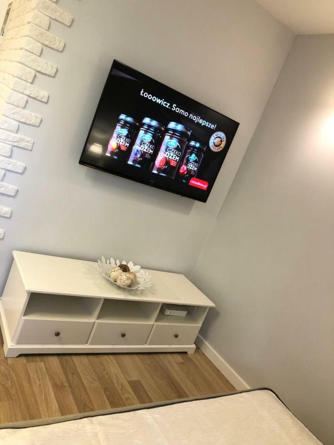 Apartament Mnw Varşovia Exterior foto