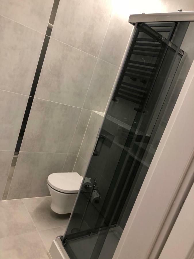 Apartament Mnw Varşovia Exterior foto