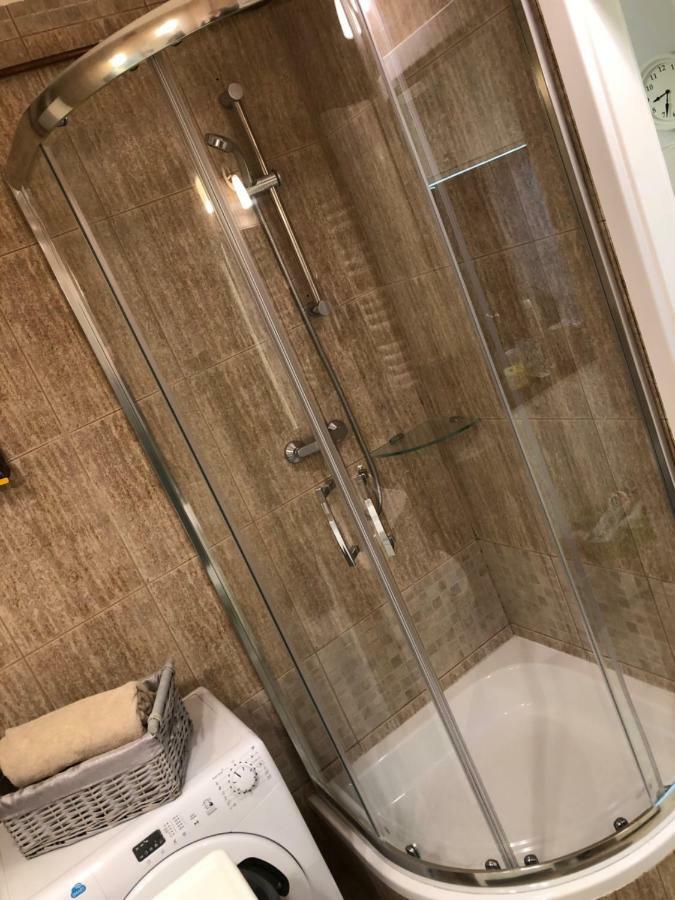 Apartament Mnw Varşovia Exterior foto